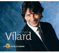 Les 50 Plus Belles Chansons : Hervé Vilard (Coffret 3 CD)