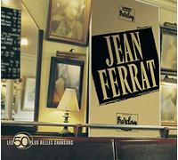 Les 50 Plus Belles Chansons : Jean Ferrat (Coffret 3 CD)