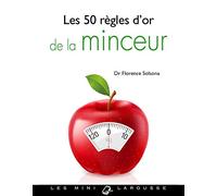Larousse – Les 50 règles d'or de la minceur