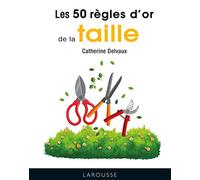Les 50 règles d'or de la taille