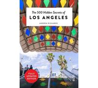Les 500 secrets cachés de Los Angeles