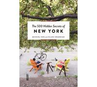 Les 500 secrets cachés de New York