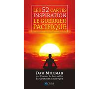 Dan Millman – Les 52 cartes Inspiration – Le guerrier pacifique – Livre-jeu – Octave