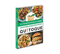 Les 52 meilleures recettes de Quitoque, recettes gourmandes de saison