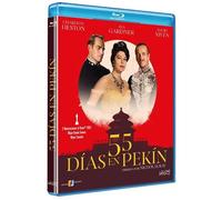 Les 55 Jours De Pékin (1963) / 55 Days At Peking (Blu Ray)