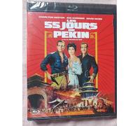 les 55 jours de pekin blu ray heston