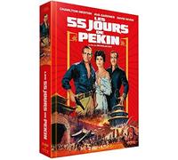 Les 55 Jours De Pékin - Combo Blu-Ray + Dvd - Édition Limitée