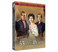 Les 55 Jours de Pékin – Seven7 – DVD – Édition Collector