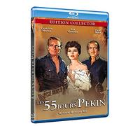 Les 55 Jours De Pékin - Édition Collector - Blu-Ray