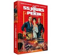 Les 55 Jours de Pékin Edition Limitée Combo Blu-ray DVD E