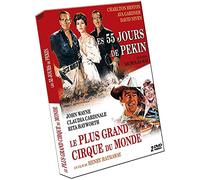 Les 55 jours de Pékin + Le plus grand cirque du monde [Pack]