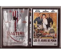 Les 55 Jours de Pékin + Ragtime (2 DVD)