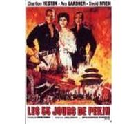 DVD Les 55 Jours de Pékin + Ragtime (2 DVD)