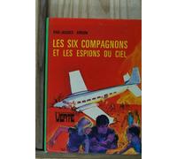 Les 6 compagnons et les espions du ciel
