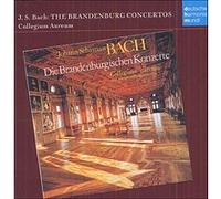 Les 6 Concertos Brandebourgeois