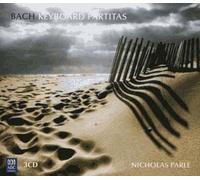 Les 6 Partitas Bwv825-830