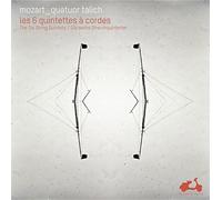 Les 6 quintettes à cordes CD