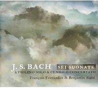 Les 6 Sonates pour Violon et Clavecin [Import]