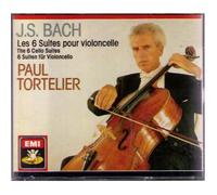 Bach – Les 6 suites pour violoncelle – Universal Music Group