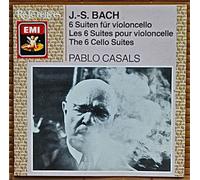 Les 6 Suites Pour Violoncelle De J.S. Bach