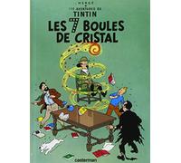 Les Aventures De Tintin Tome 13 - Les 7 Boules De Cristal - Mini-Album