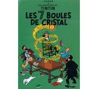 Les Aventures De Tintin - Les 7 Boules De Cristal