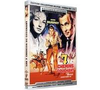 Les 7 chemins du couchant Édition Limitée Collection Silver Combo Blu-ray DVD E