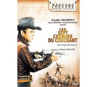 Les Sept chemins du couchant – DVD – Édition spéciale