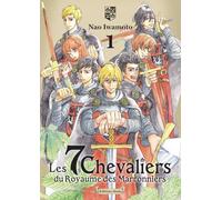 Les 7 Chevaliers du Royaume des Marronniers - Tome 1 (1)