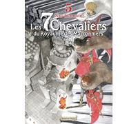 Les 7 Chevaliers du Royaume des Marronniers - Tome 5