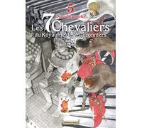 Les 7 Chevaliers du Royaume des Marronniers - Tome 5 - Nao Iwamoto - Akata - broché - Manga