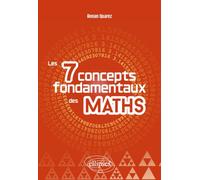 Les 7 concepts fondamentaux des Maths