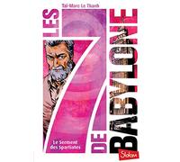 Les 7 de Babylone - tome 3 Le Serment des Spartiates (3)