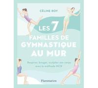Céline Roy – Les 7 familles de gymnastique au mur – Respirer, bouger, sculpter – méthode MCR