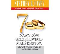 les 7 habitudes d'un mari heureux Stephen R. Covey (Buch auf Polnisch)