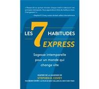 Les 7 Habitudes express by Sean Covey Sean Covey (Auteur)