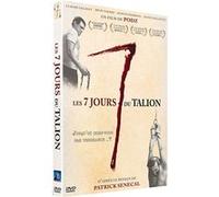 Les 7 jours du Talion - Digipack E