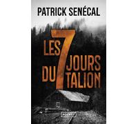 Les 7 Jours du Talion - Patrick Sénécal - Pocket - Poche - Roman
