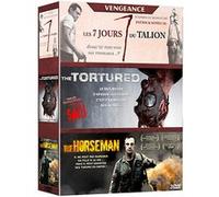 Vengeance : Les 7 Jours du Talion / The Tortured / The Horseman – Coffret – Entertainment One