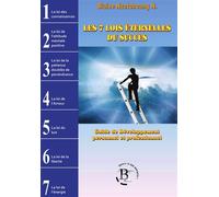 Les 7 lois éternelles du succès - Blaise Nzetchoang NGuewo - Bookelis - broché - Guide