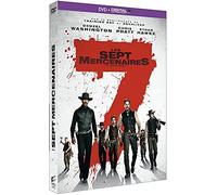 Les Sept mercenaires – DVD – Sony Pictures Home Entertainment