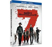 Les 7 Mercenaires - Blu-Ray