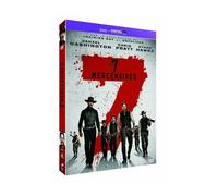 Les 7 mercenaires DVD NEUF