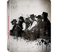 Les 7 Mercenaires - Édition 2 Blu-Ray - Boîtier Steelbook