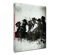 Les 7 mercenaires [Édition Limitée exclusive Amazon.fr boîtier SteelBook] [Blu-ray]