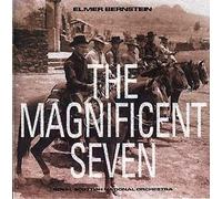 Les 7 Mercenaires (The Definitive Recording Of The Magnificent Seven)