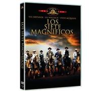 Les 7 mercenaires (The Magnificent Seven) G