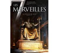 Les 7 Merveilles – La Statue de Zeus – Delcourt
