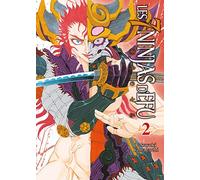 Les 7 Ninjas d'Efu - Tome 2