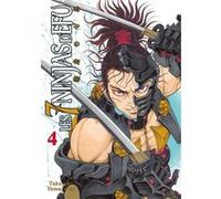 Les 7 Ninjas d'Efu - Tome 4
